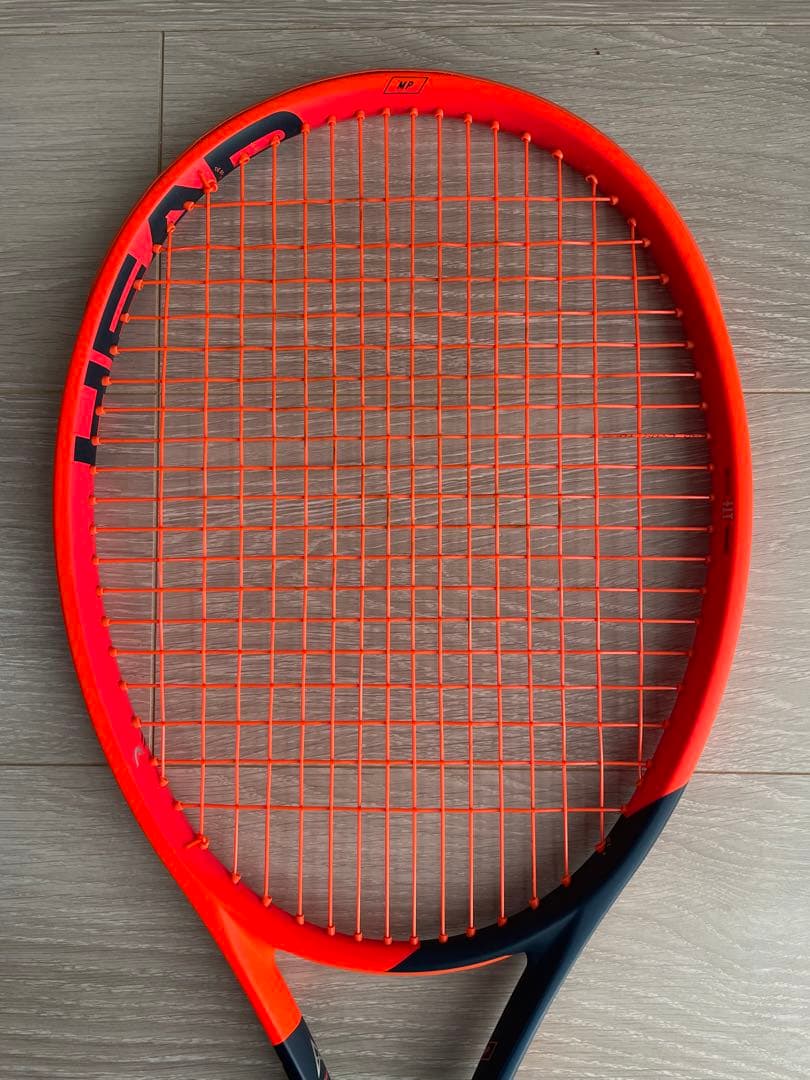 HEAD RADICAL MP 2023 G2 ヘッド ラジカル