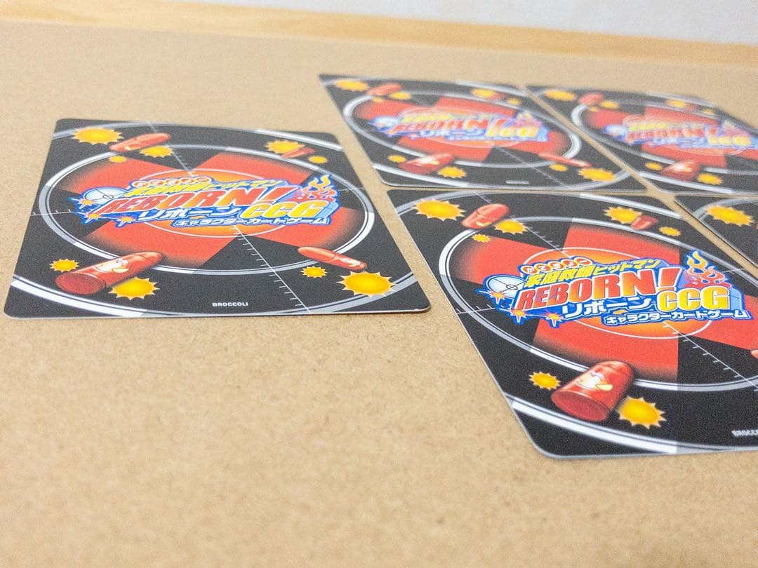 d*9様 【家庭教師ヒットマンREBORN！】沢田綱吉【CCG】