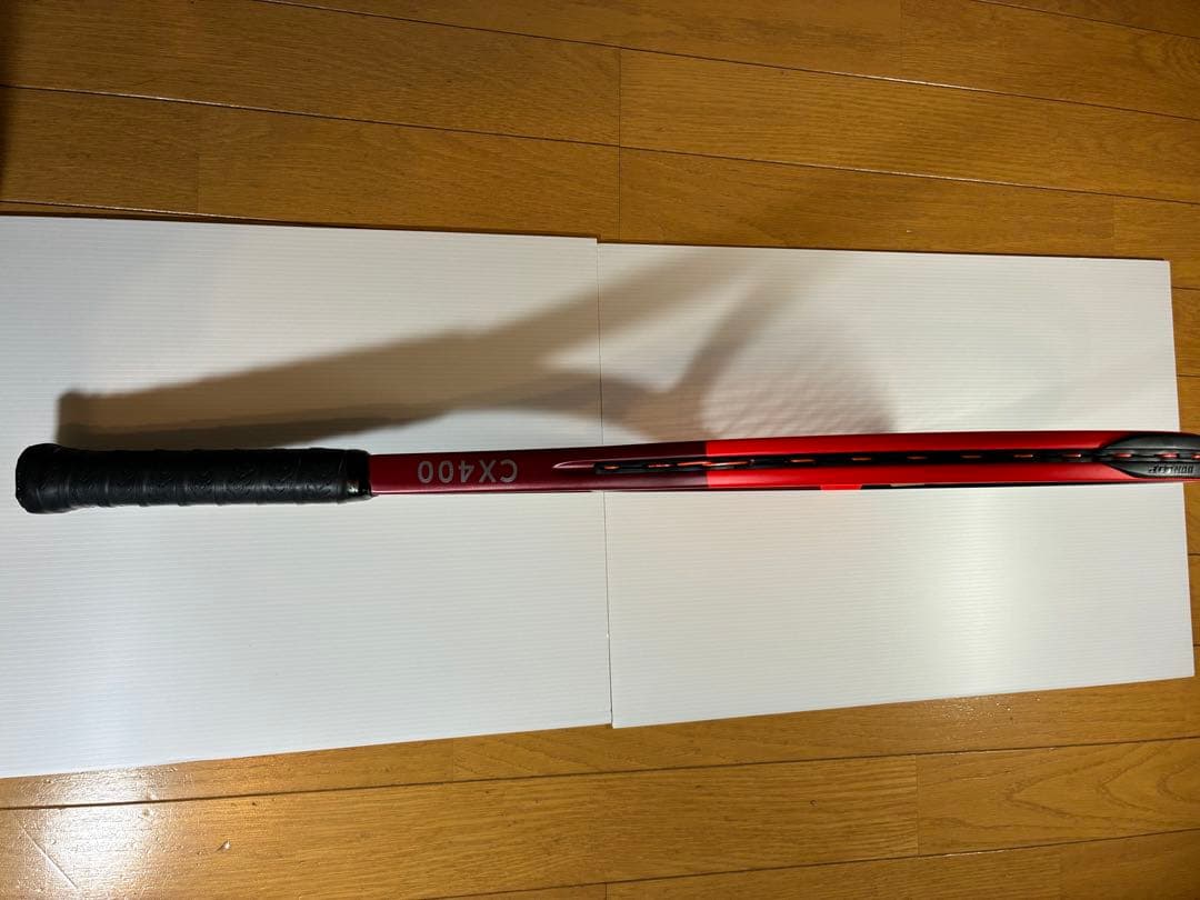 2024 CX400 DUNLOP ダンロップ テニスラケット