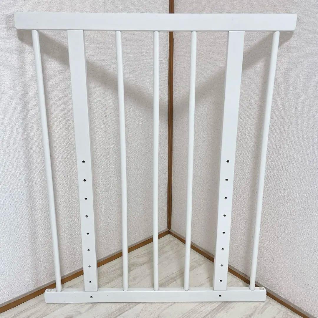 färska BED SIDE BED 03 ホワイト 限定色 ホワイト