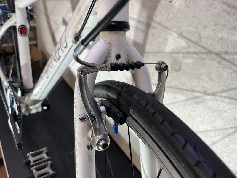 LOUISGARNEAU LGS CHASSE ルイガノ　ホワイトカラー