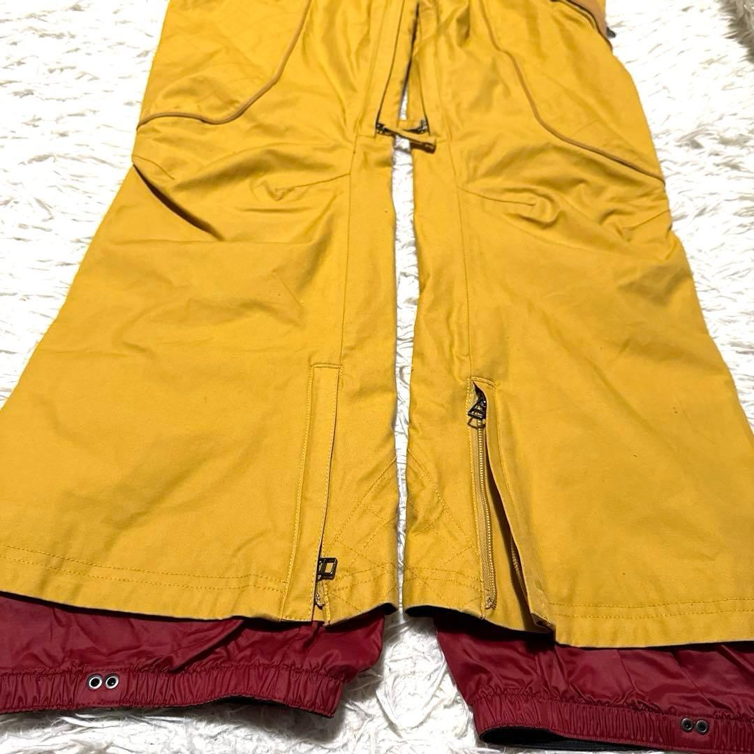 BURTON バートン スノボ ウェア L レディース マルチカラー ネイティブ