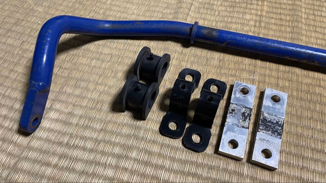 【アポロ】クスコ スタビライザー リア カローラスポーツ C-HR