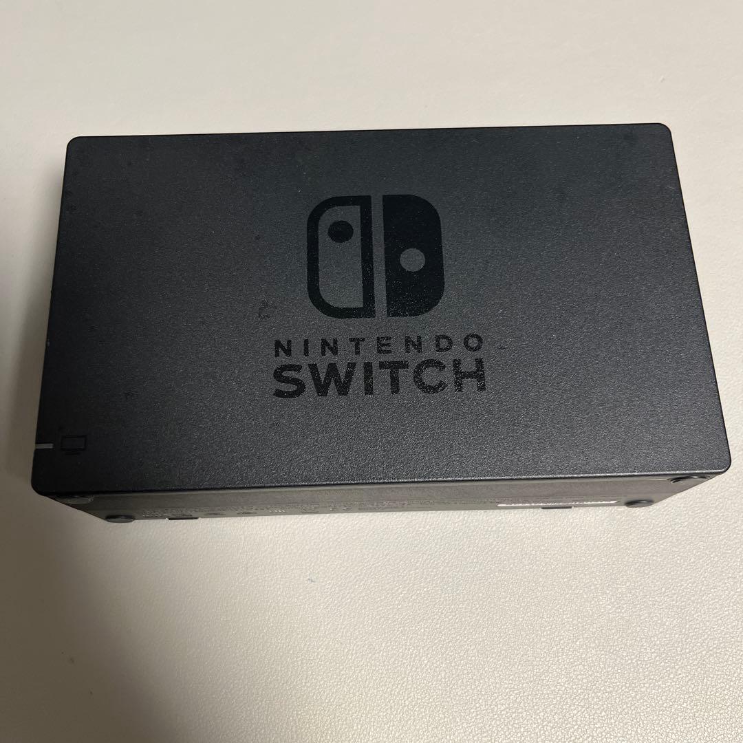 Nintendo Switch 本体 グレー Lジョイコン ジャンク