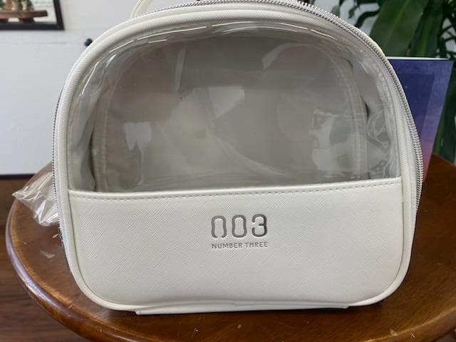 ナンバー３　ナイトケアシリーズ