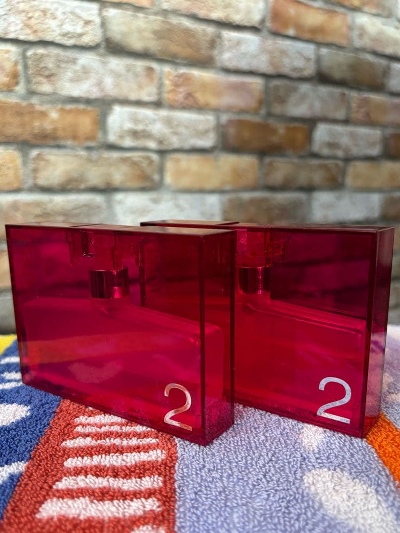 GUCCI グッチ rush2 ラッシュ2オードトワレ 30ml♡2個セット♡