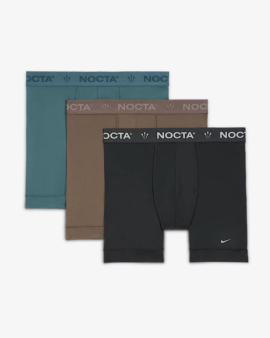 海外限定 NOCTA Boxer Brief 3pack XLサイズ