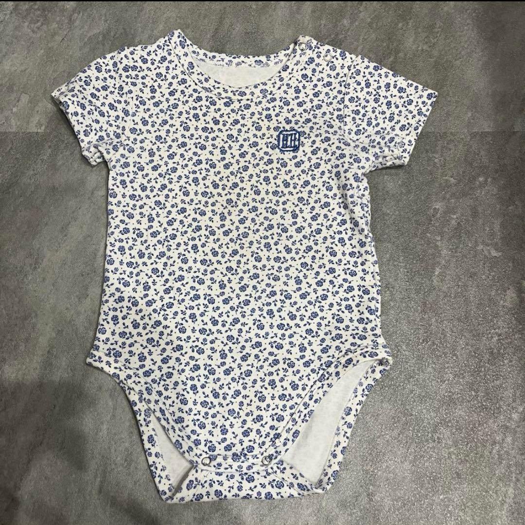 s*a様 【美品】house on the hill ボディスーツ　flower