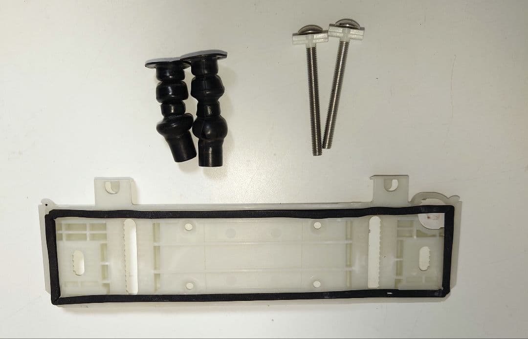 TOTO トイレ TCF585S型#NW1 ウォシュレットP ホワイト2018年