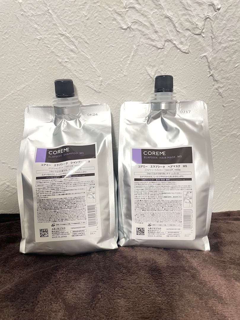 (即日発送)COREME エラプシークMS 1000ml