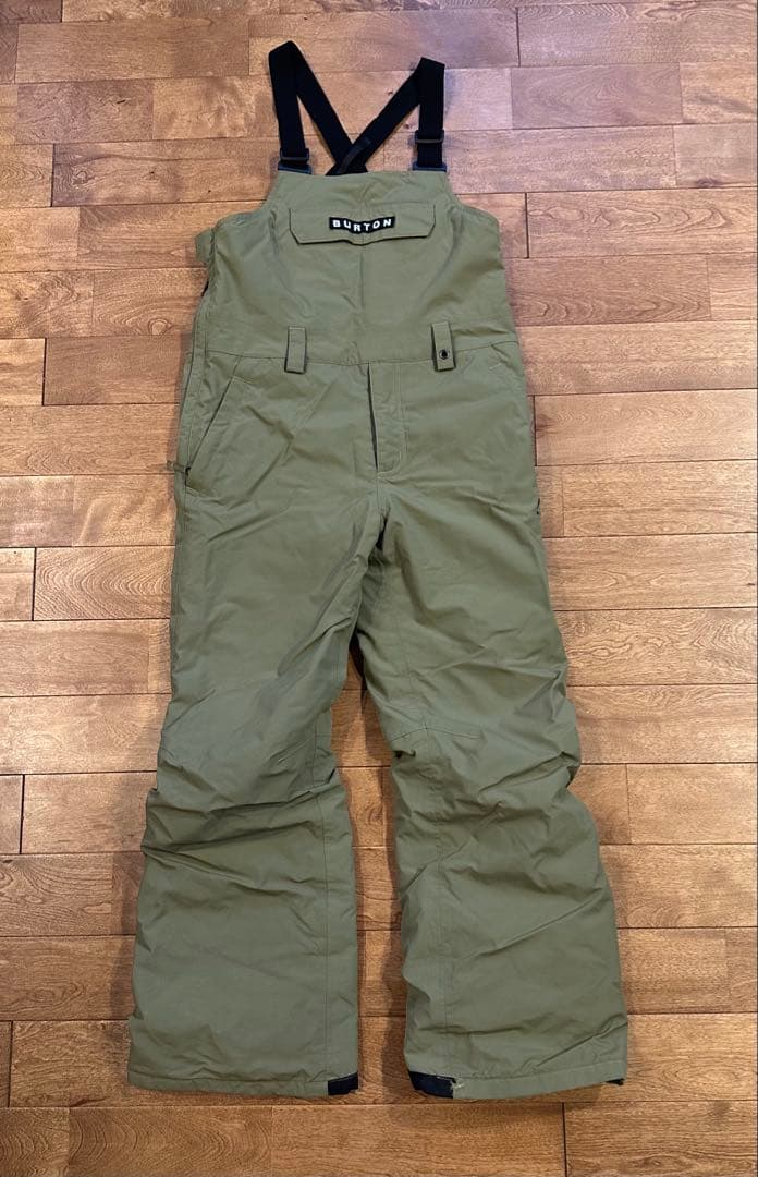 BURTON スノーボードウェア キッズ　上下