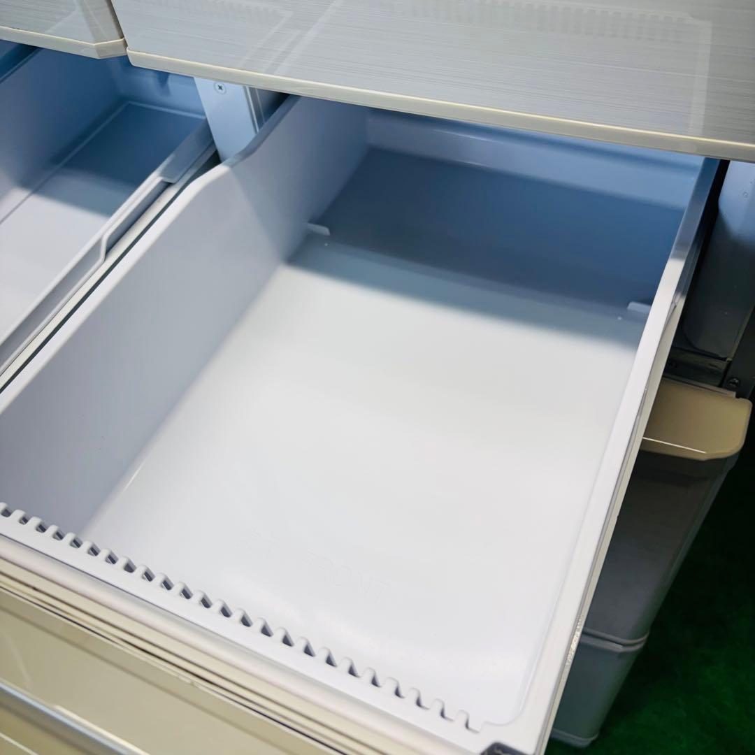 SHARP 455L 冷蔵庫 観音開き 大容量 ファミリー【地域限定配送無料】