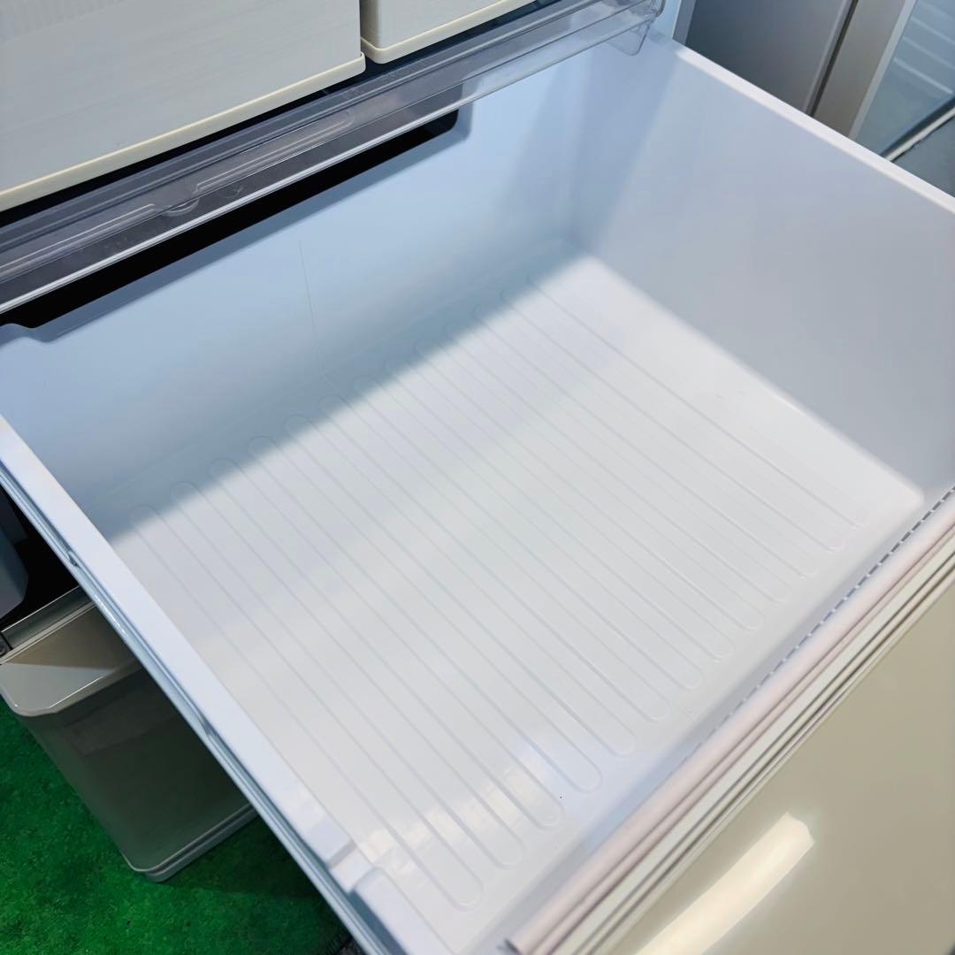 SHARP 455L 冷蔵庫 観音開き 大容量 ファミリー【地域限定配送無料】