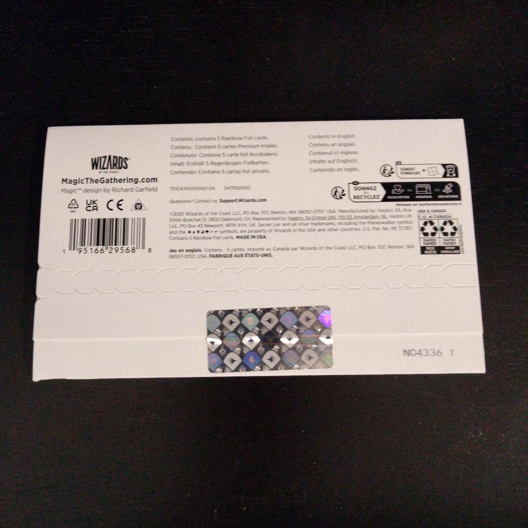 マジック：ザ・ギャザリング Foil MTG City Styles 2: Dressed to Kill