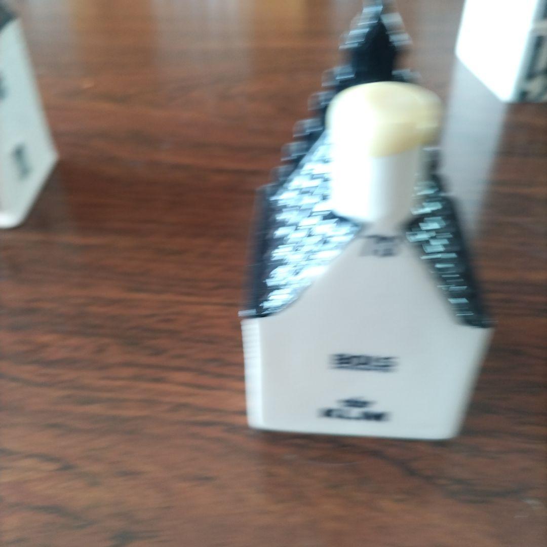 BOLS KLM オランダの家屋 置物セット