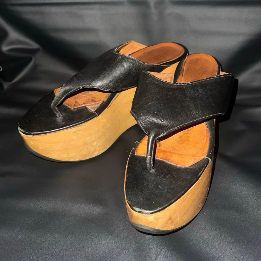 (希少) vivienne westwood ロッキンホース ドレスシューズ