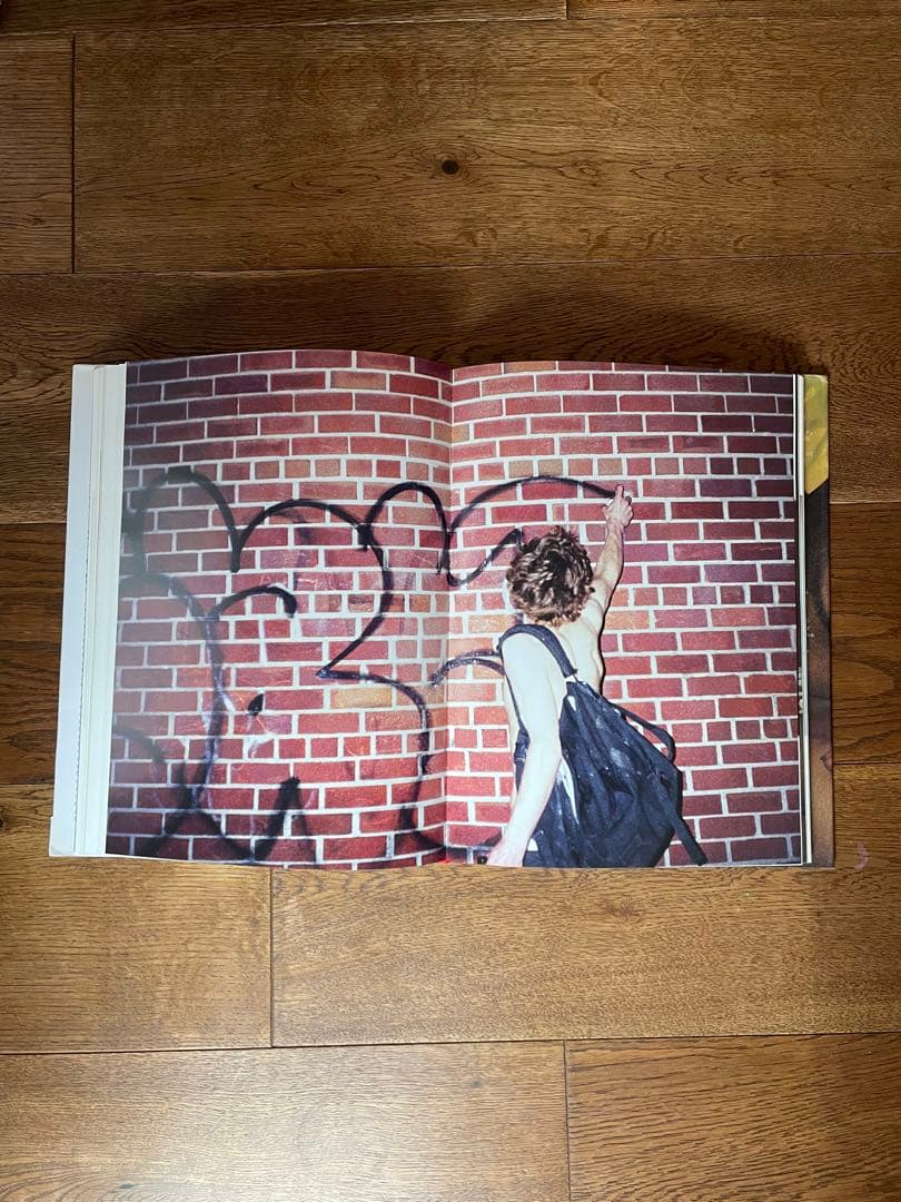 洋書 Ryan McGinley the kids were alright