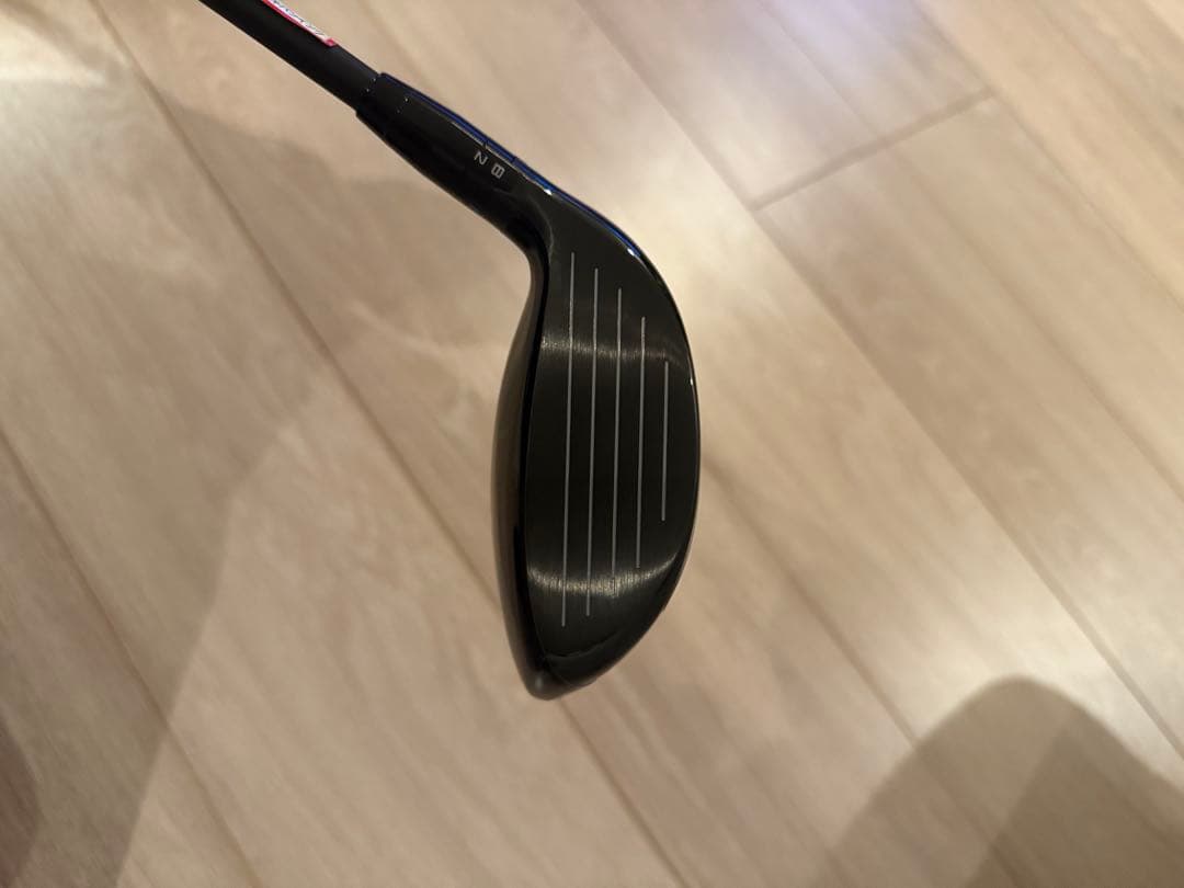 極美品　タイトリストGT2フェアウェイウッド　3番　テンセイブルー