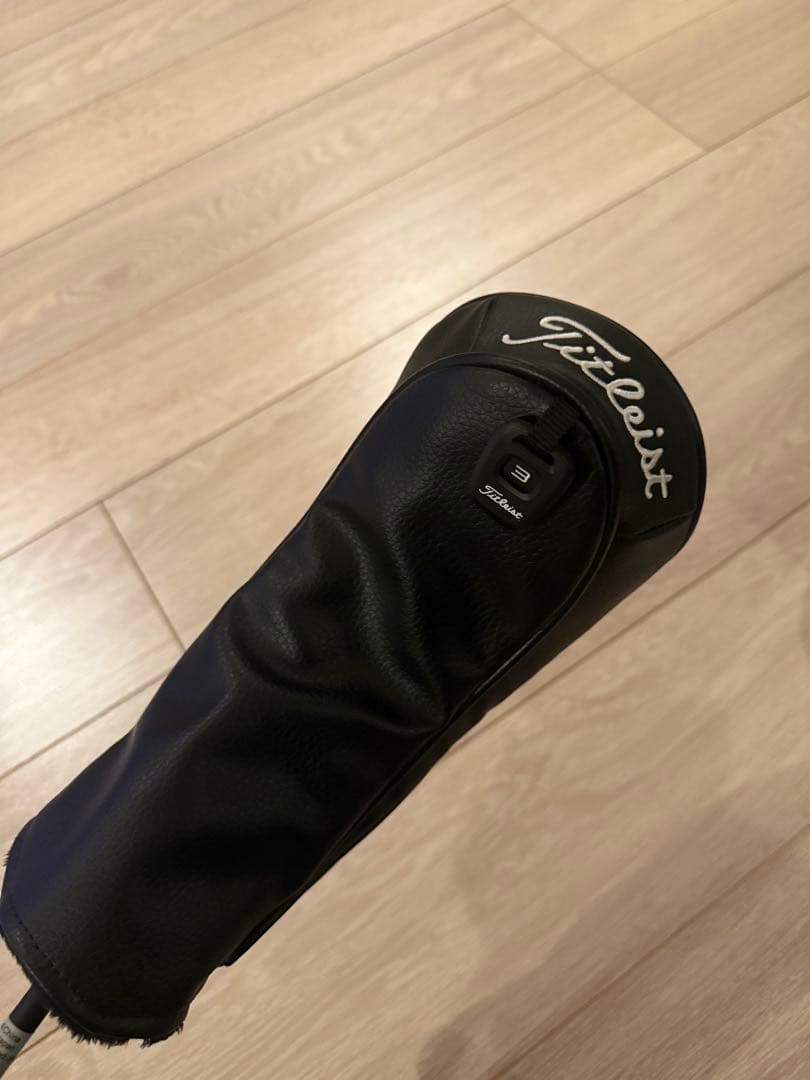 極美品　タイトリストGT2フェアウェイウッド　3番　テンセイブルー