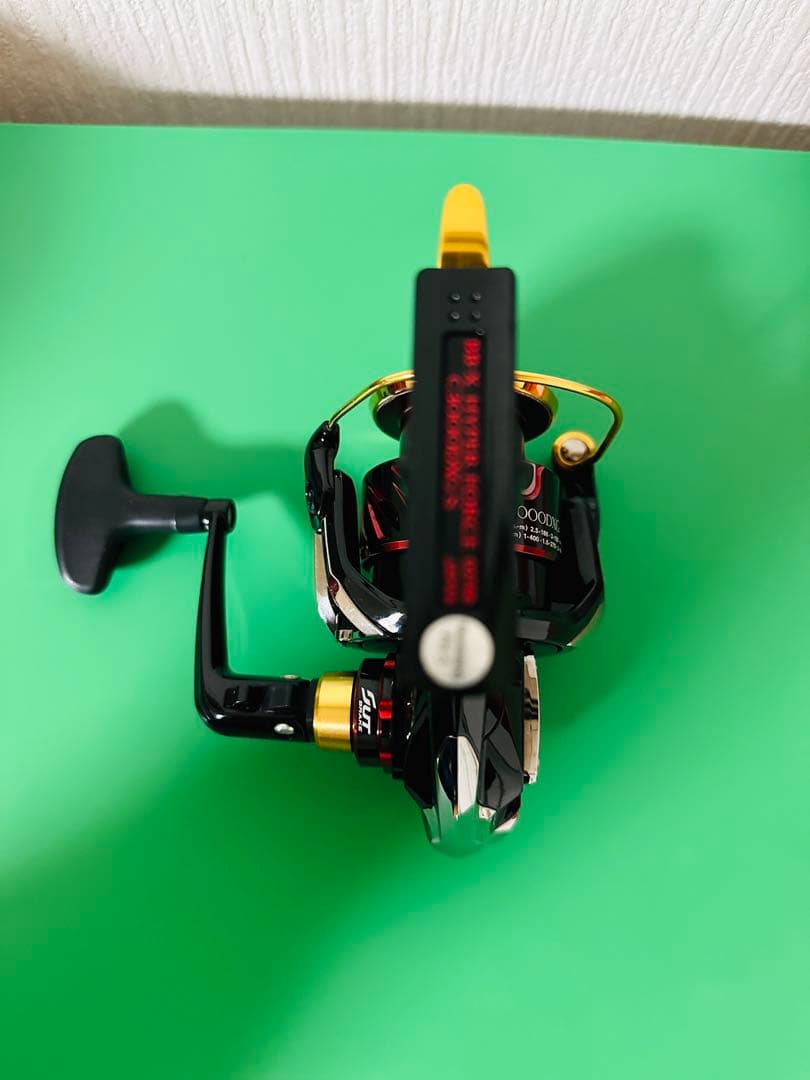 シマノ　17 BB-X ハイパーフォース C3000DXXG S SUT 左