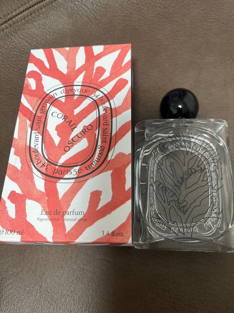 香水(ユニセックス) diptyque Coral Oscuro 100ml