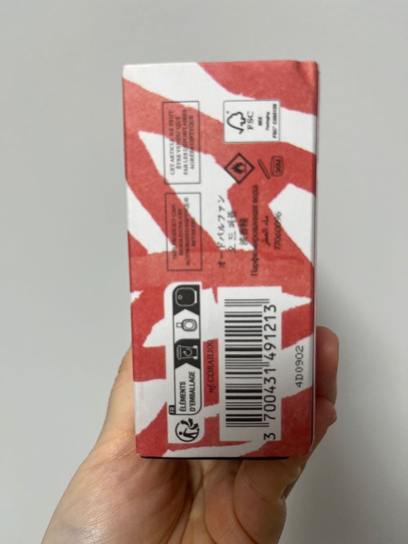 香水(ユニセックス) diptyque Coral Oscuro 100ml