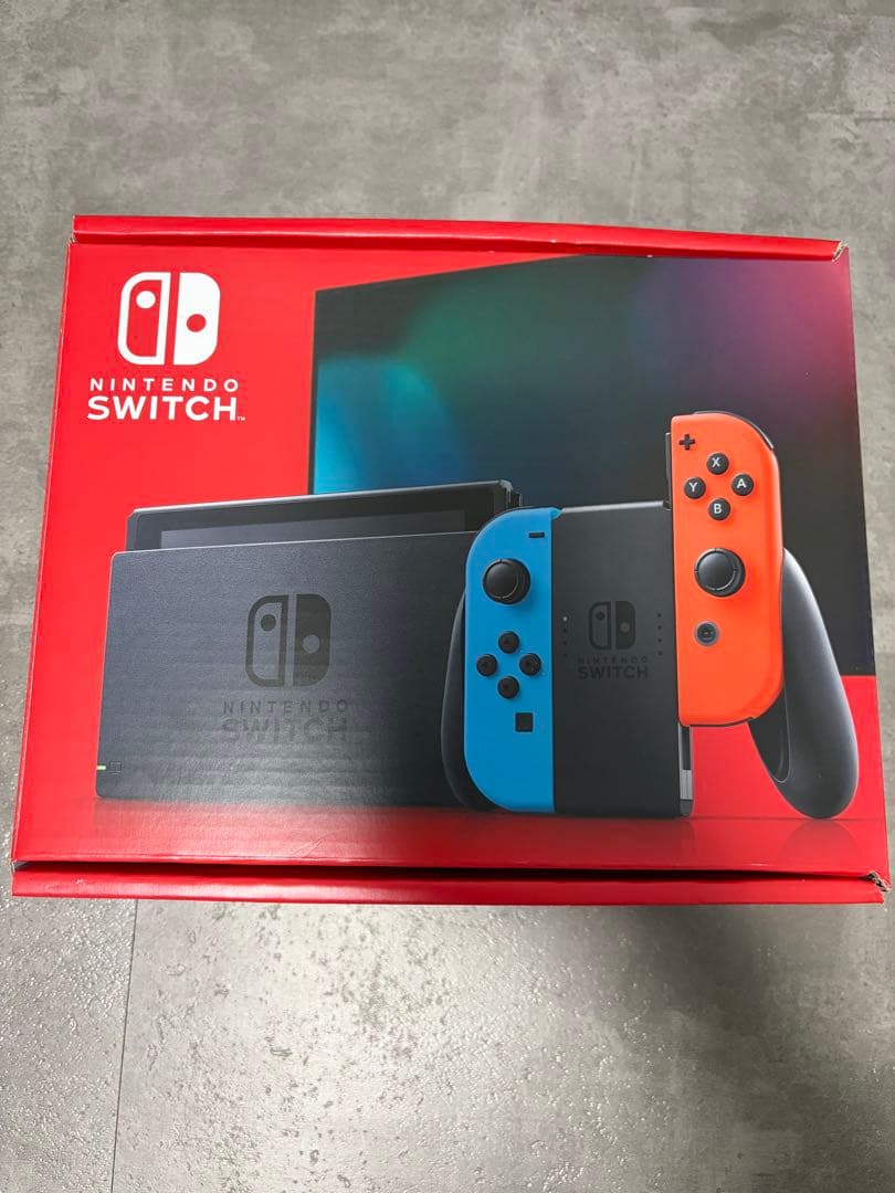 任天堂 Switch 本体