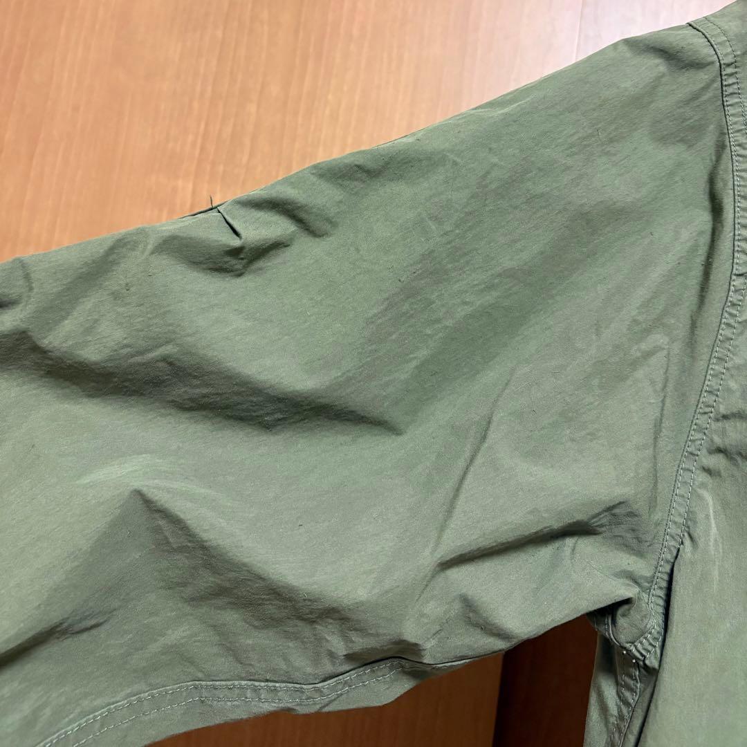 ワイパーインク 米軍 M-65 フィッシュテールパーカー フルセット