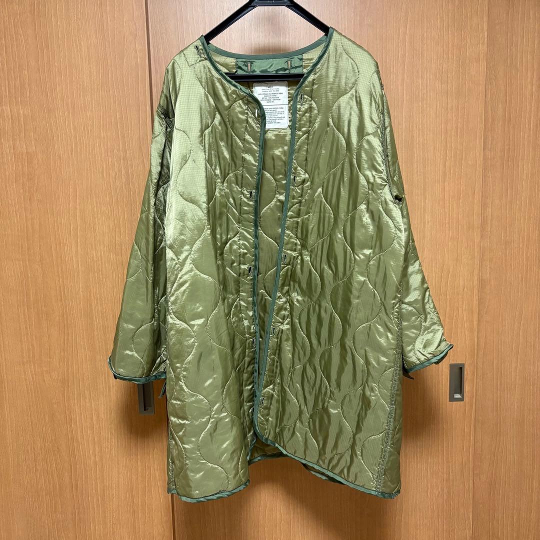 ワイパーインク 米軍 M-65 フィッシュテールパーカー フルセット