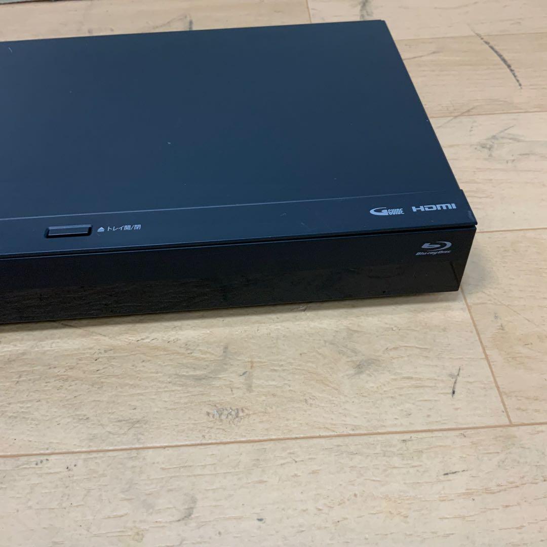 【SunSun☀】シャープ　ブルーレイ2B-C10EW1 2023年製