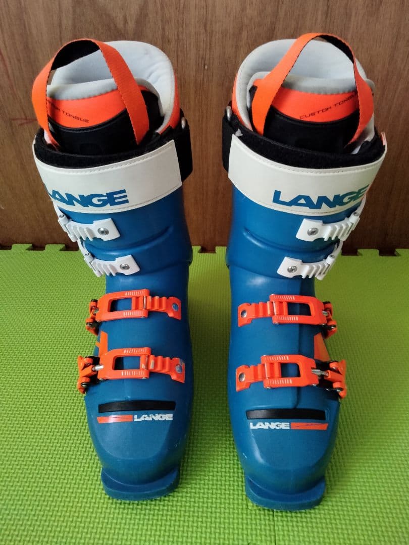 LANGE ラング RS100 S.C. WIDE 26.5㎝