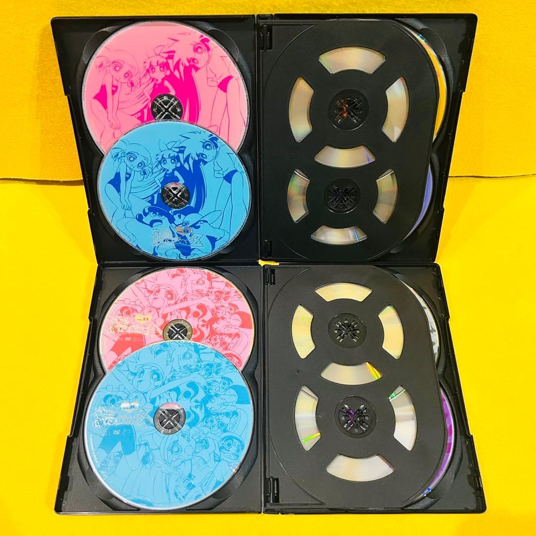 出ましたっ! パワパフガールズZ DVD 全26巻 全巻セット レンタル落ち
