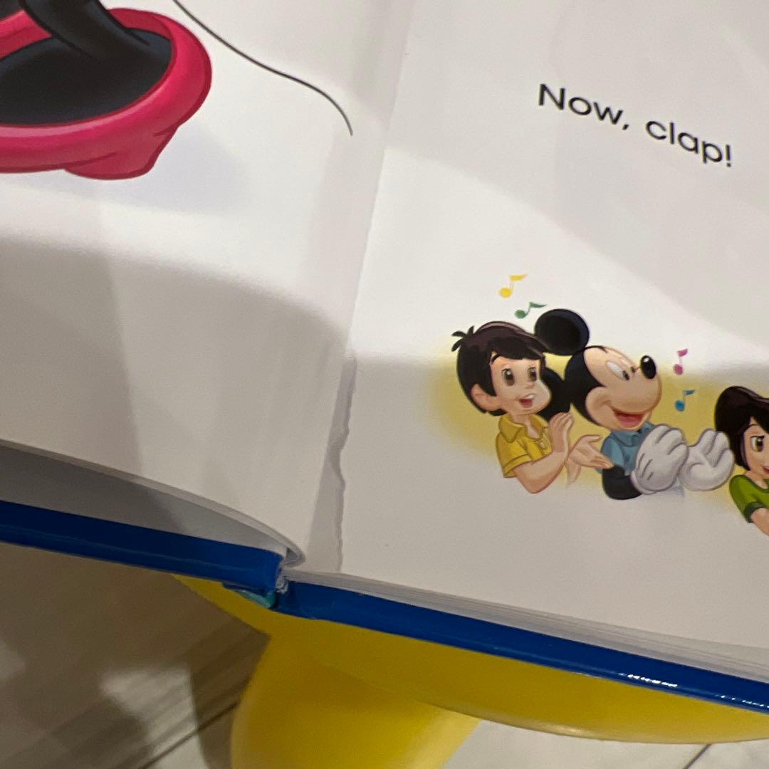 DWE Sing Along! シングアロングセット