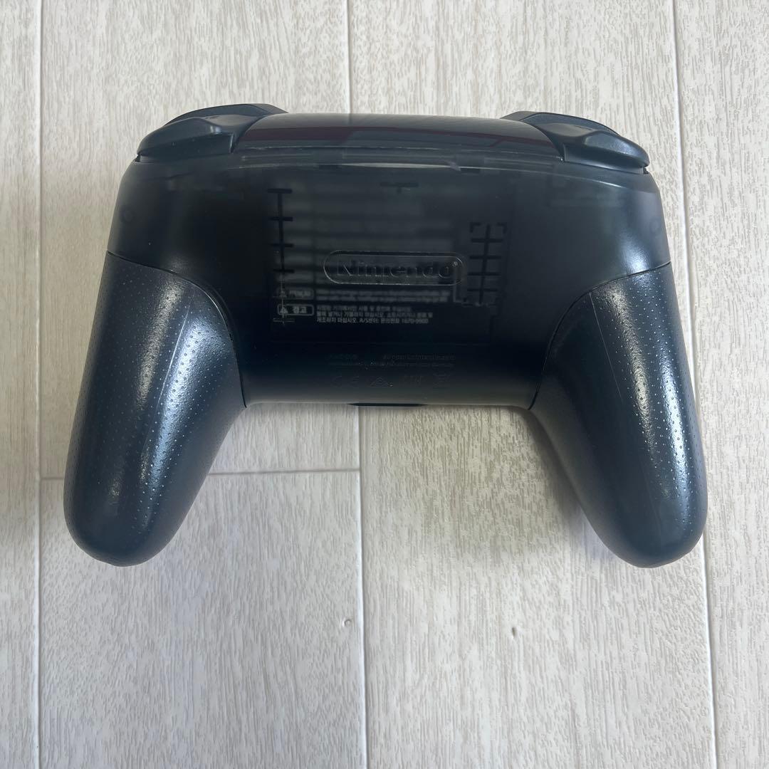 ぐるっぱー　ニンテンドースイッチ　プロコン付き