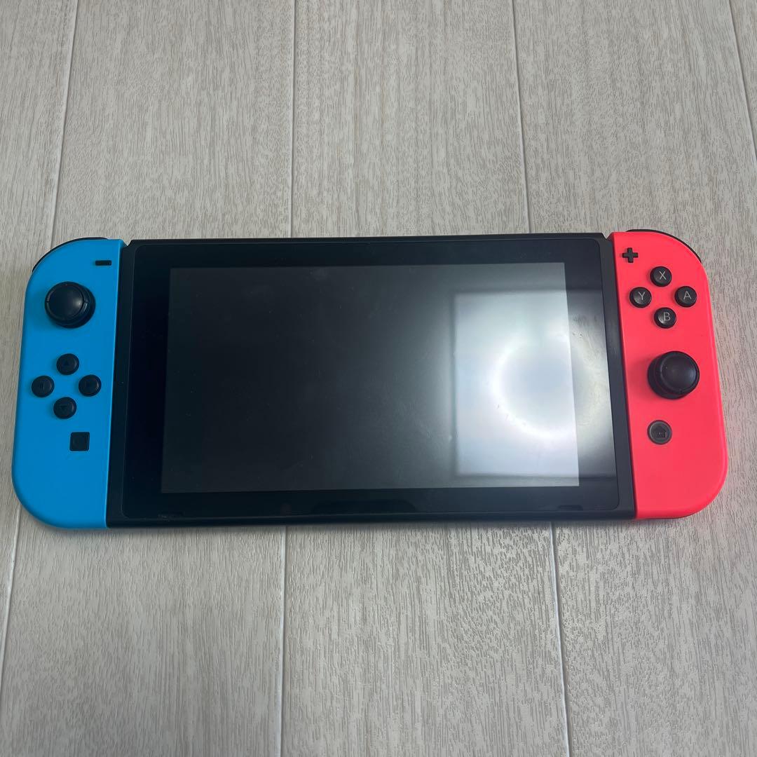 ぐるっぱー　ニンテンドースイッチ　プロコン付き