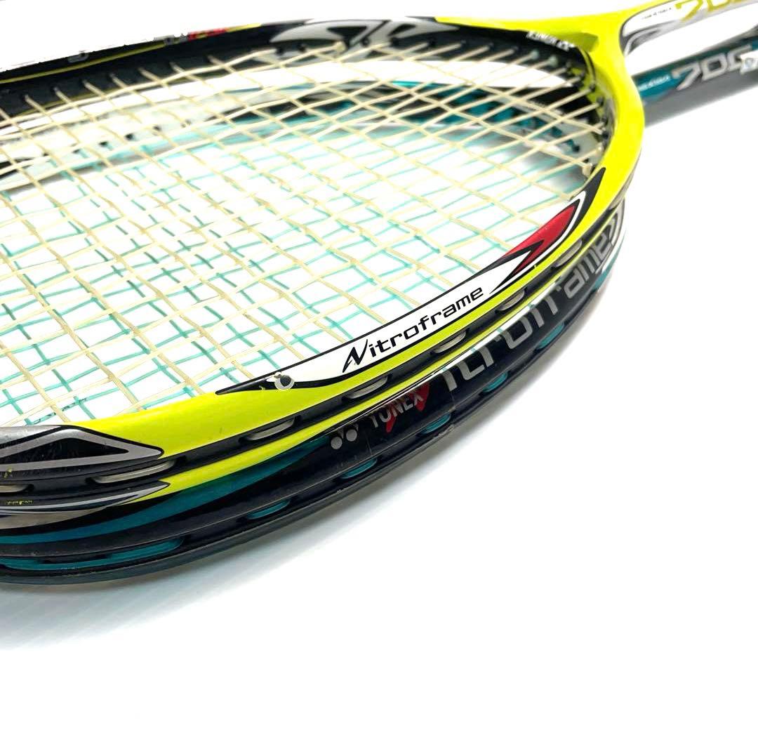 YONEX NEXIGA 70G 2本まとめ売りyellow green G1