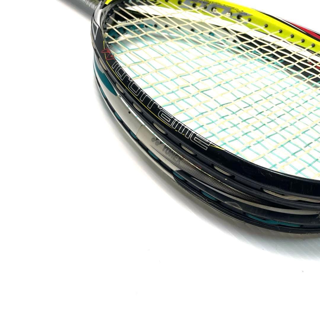 YONEX NEXIGA 70G 2本まとめ売りyellow green G1