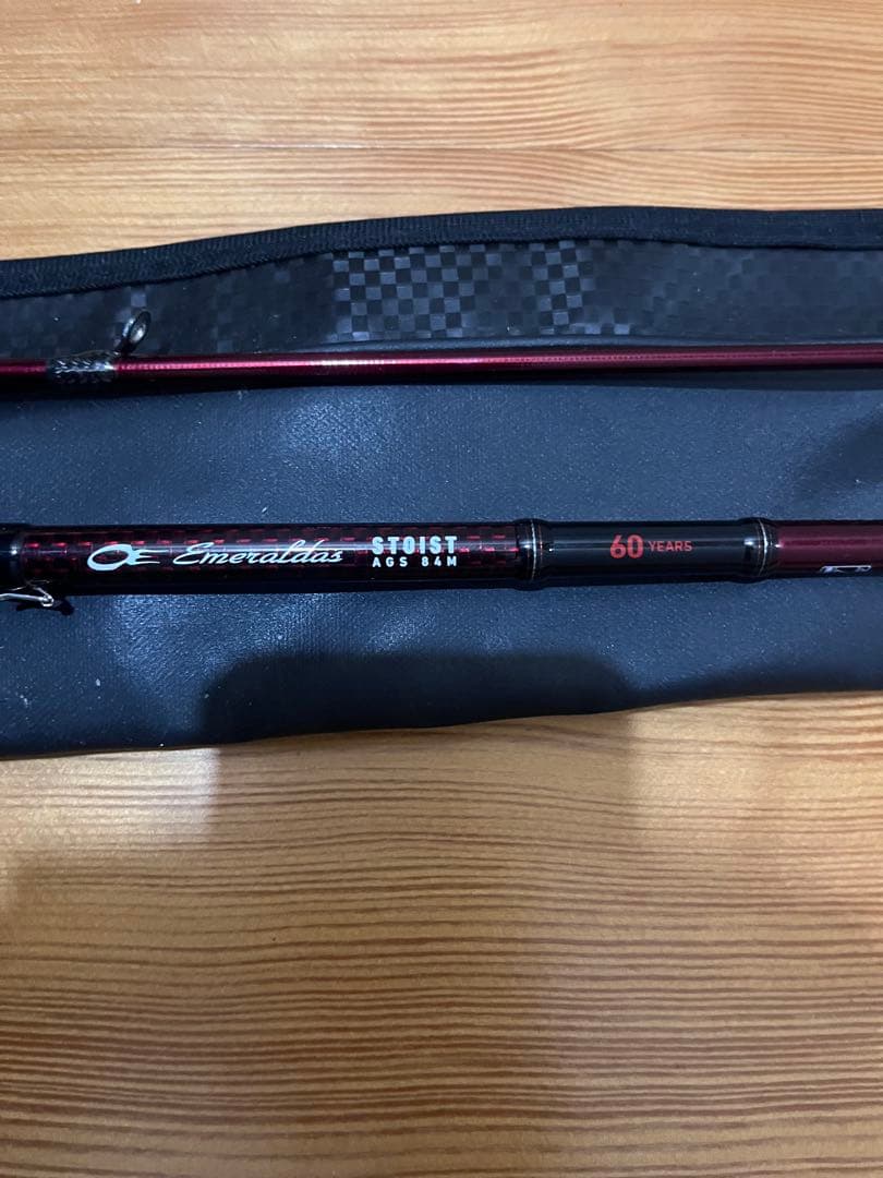ダイワ エメラルダス ストイスト60th エメラルダス エアーリール　セット