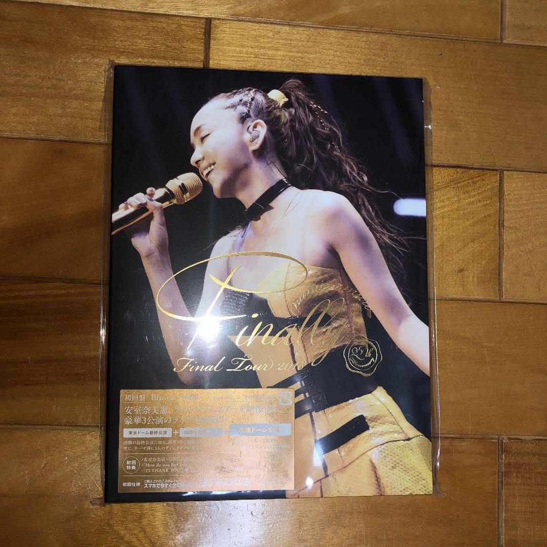 安室奈美恵ファイナルツアー 札幌ドーム