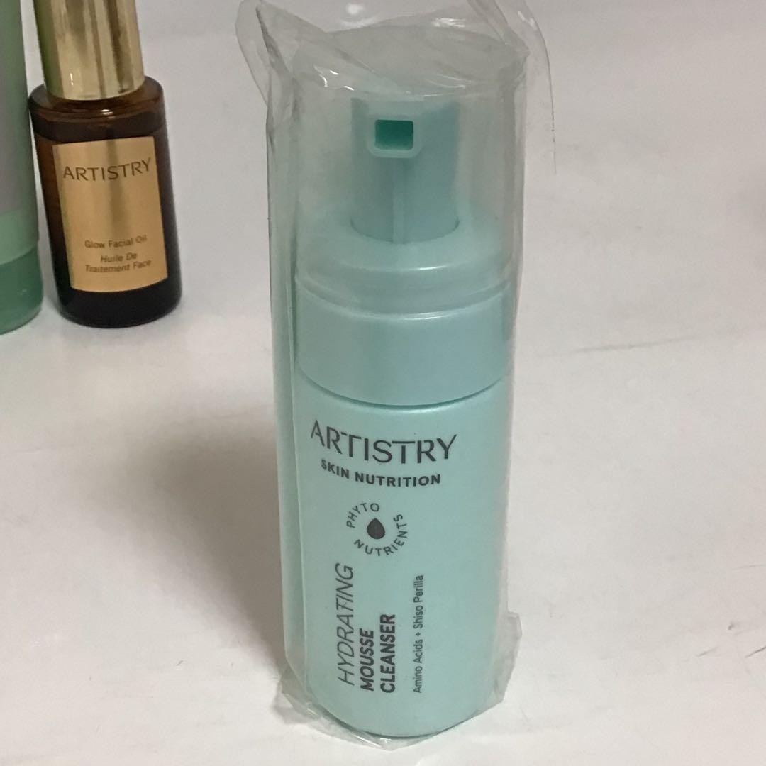 ARTISTRY セット　amway Matte Lotion