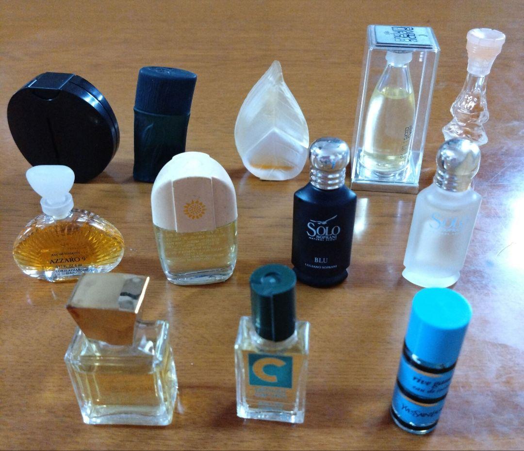 ミニ香水 66点セット