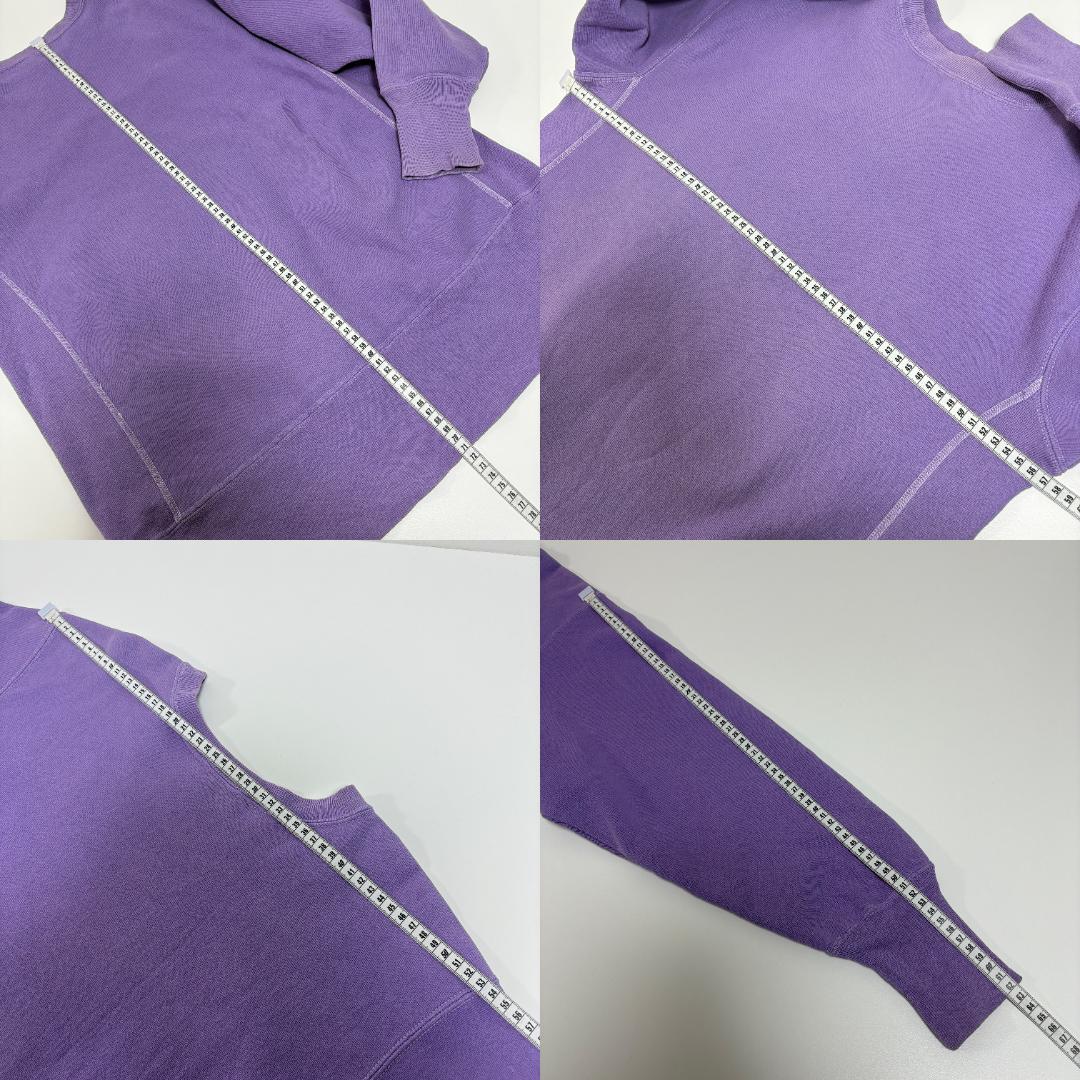 USA製　70s単色タグ前期　金タグ復刻　チャンピオン　目無しリバースウィーブ