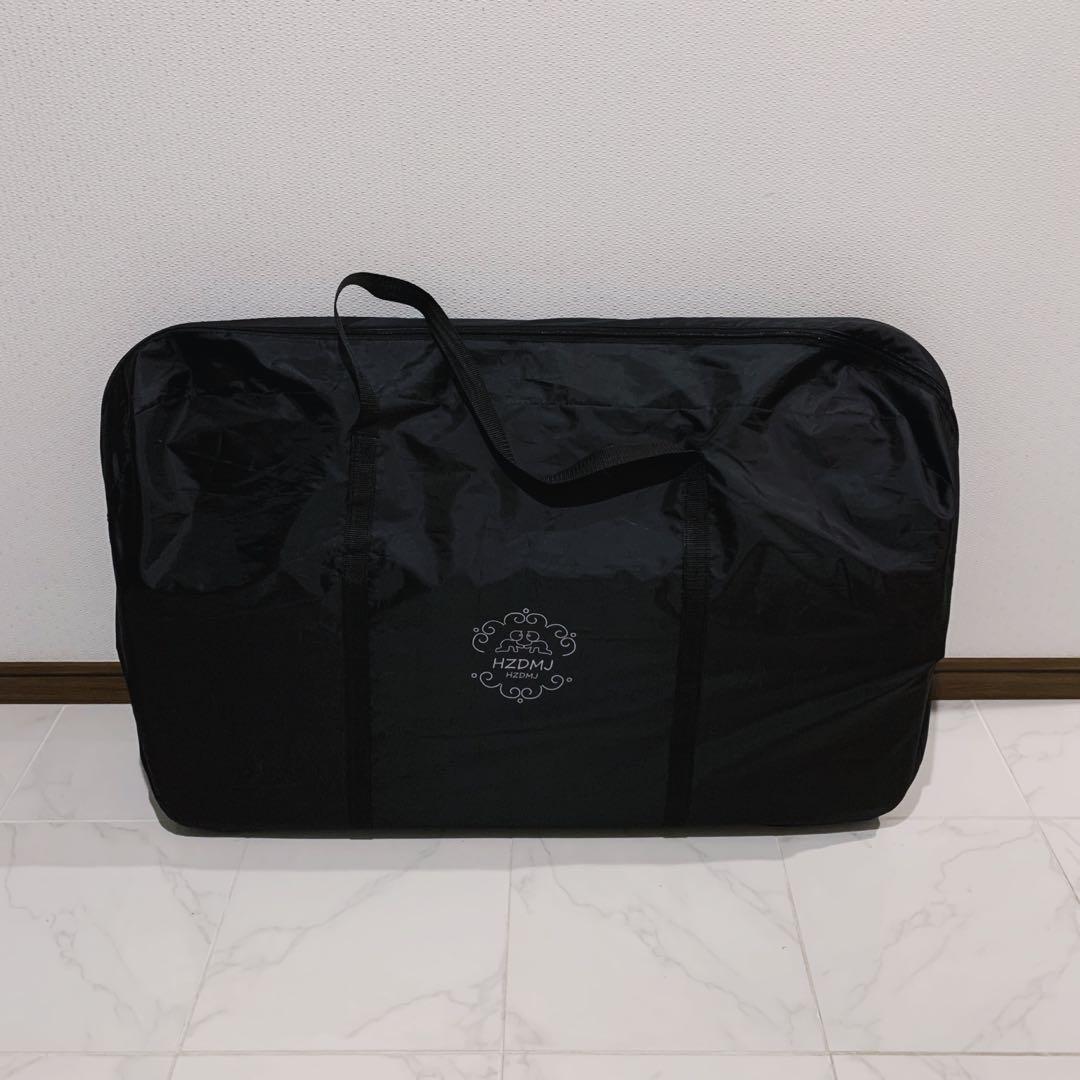 【♡美品♡】HZDMJ 折りたたみベビーベッド⭐︎
