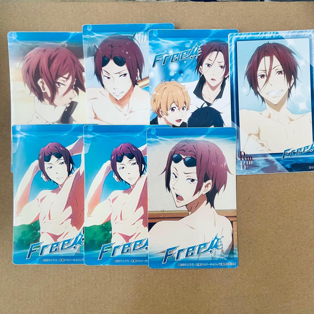 Free! 松岡凛 Birthday グッズ etc