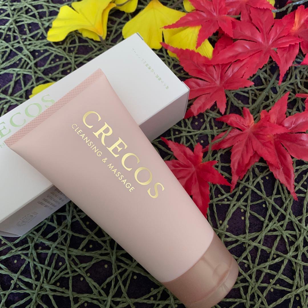 クレコス　クレンジング洗顔口紅ハンドクリーム各1計4 プレゼント泡立ネット1