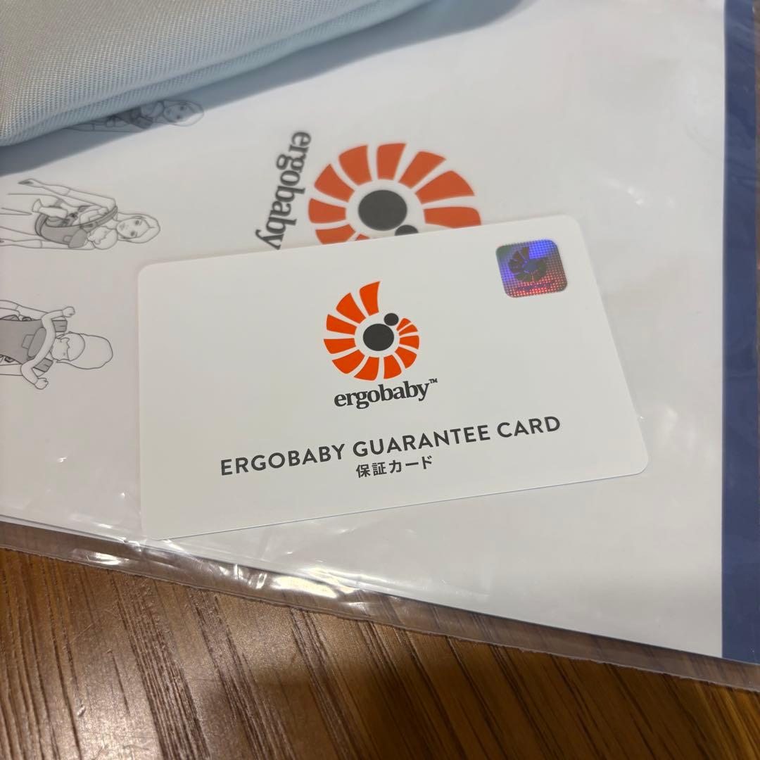 エルゴベビー　オムニブリーズ　日本正規品