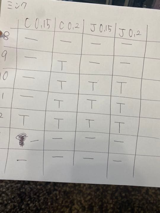 マツエク　プレミアムミンク