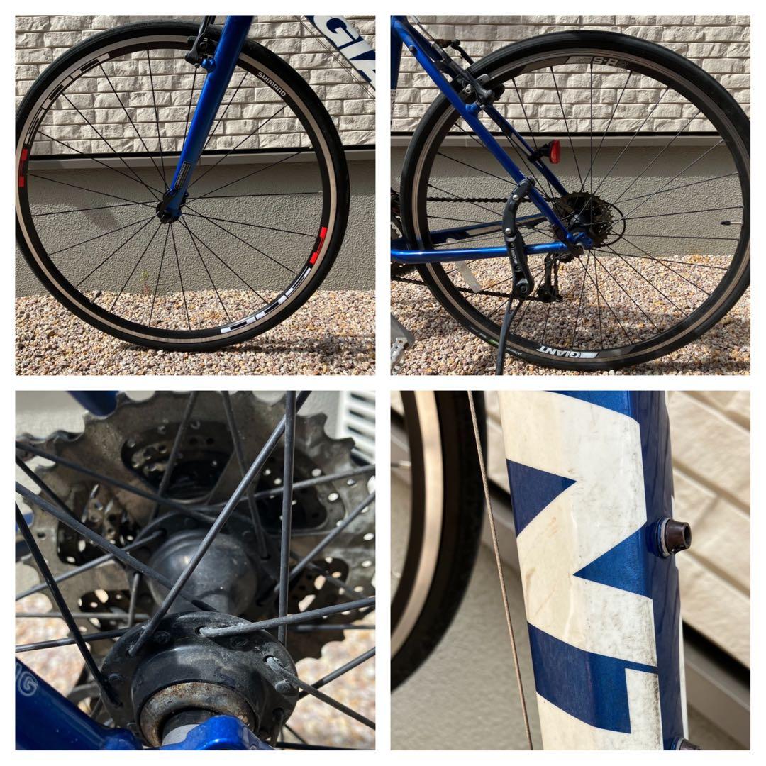 最終お値下げ GIANT ESCAPE RX3 クロスバイク