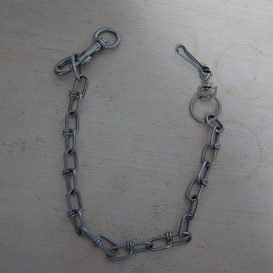 PEEL&LIFT ウォレットチェーン