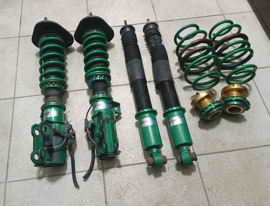 カローラルミオンZRE152/NZE151N プリウスα40フルタップ式車高調